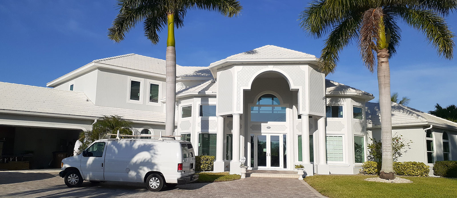 Adding Color to Your Property