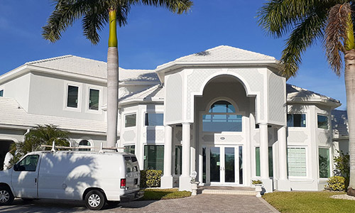 Adding Color to Your Property